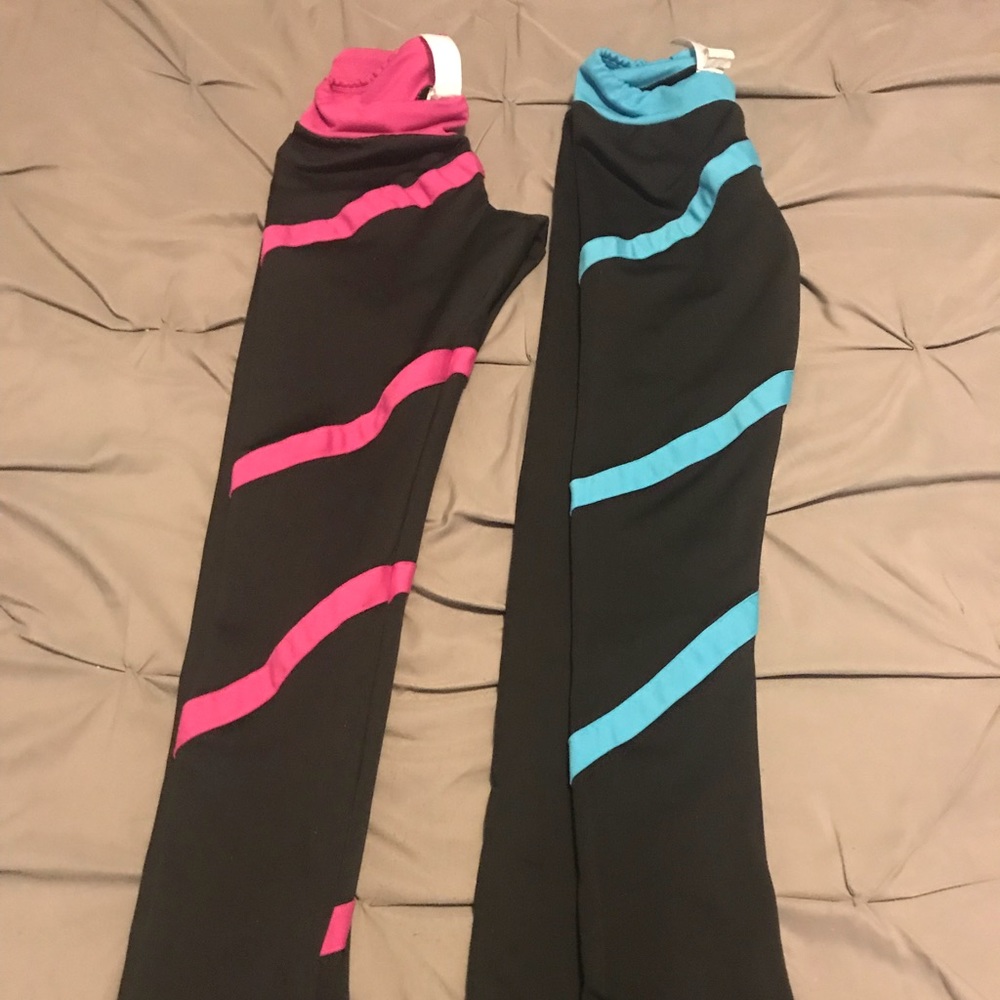 Chloe Noel skater pants child medium